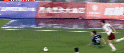 赣超：景德镇队点射绝平1-1九江队，李启超破门